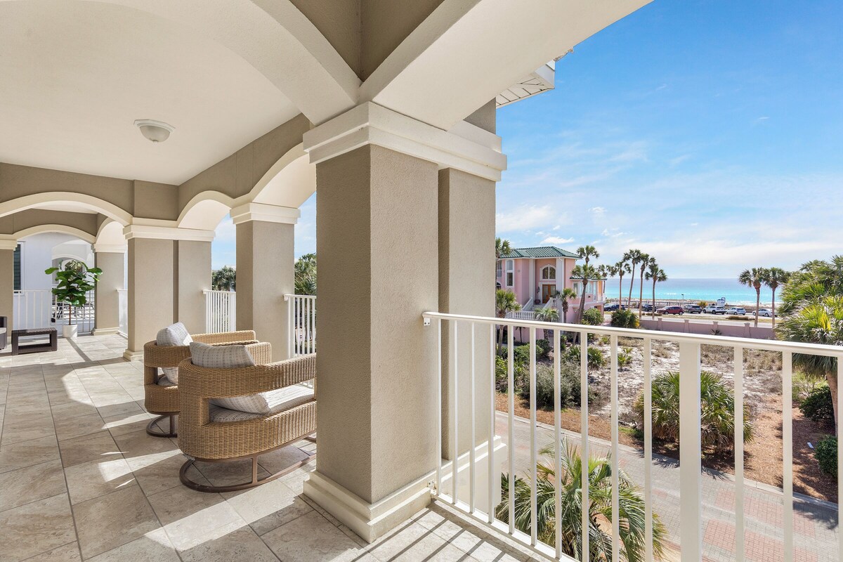 Photo 60 of Destiny West, Huge Pool/Spa, Game Room, Gulf Views, Theater, Golf Cart Rental