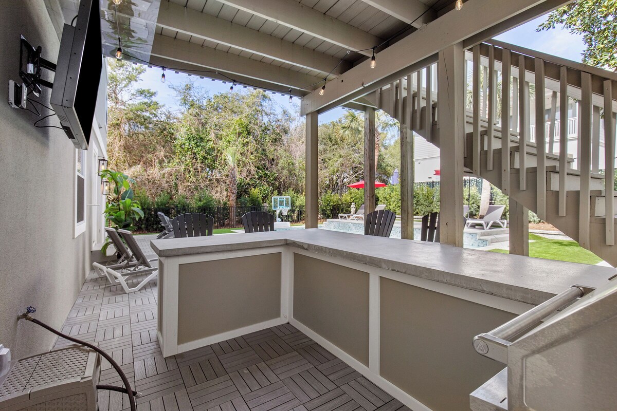 Photo 90 of Destiny West, Huge Pool/Spa, Game Room, Gulf Views, Theater, Golf Cart Rental