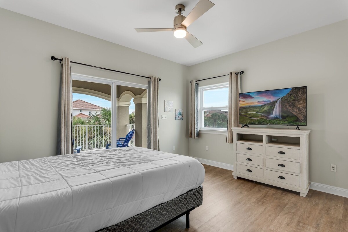 Photo 57 of Destiny West, Huge Pool/Spa, Game Room, Gulf Views, Theater, Golf Cart Rental