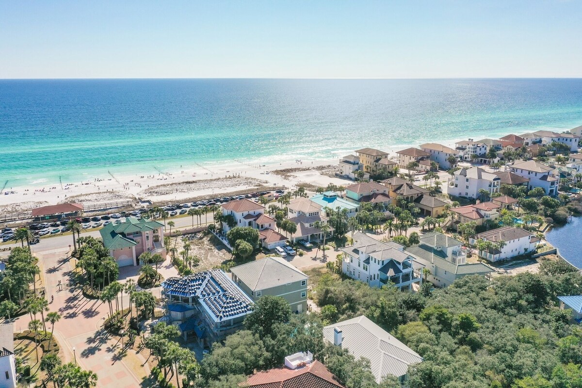 Photo 12 of Destiny West, Huge Pool/Spa, Game Room, Gulf Views, Theater, Golf Cart Rental