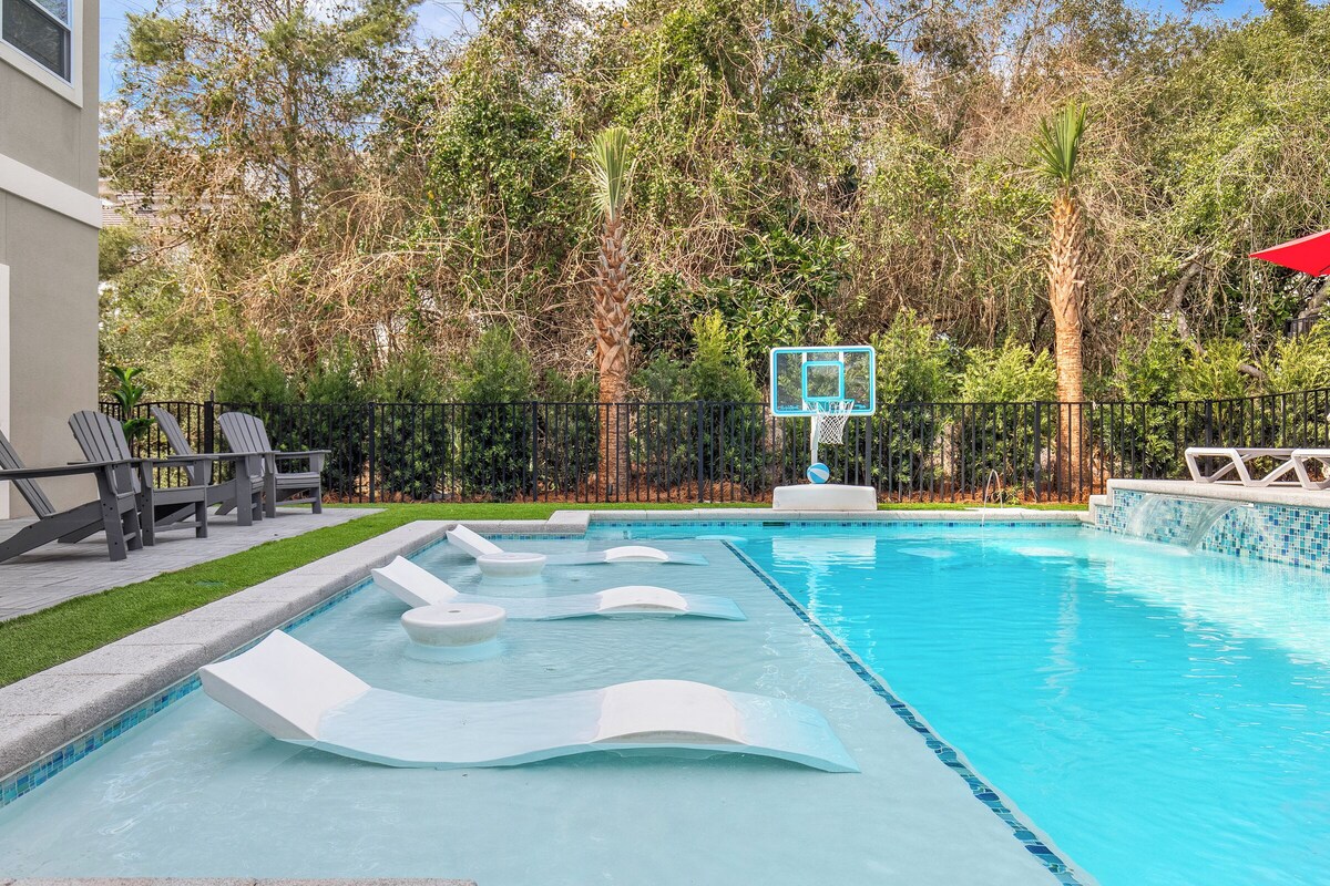 Photo 96 of Destiny West, Huge Pool/Spa, Game Room, Gulf Views, Theater, Golf Cart Rental