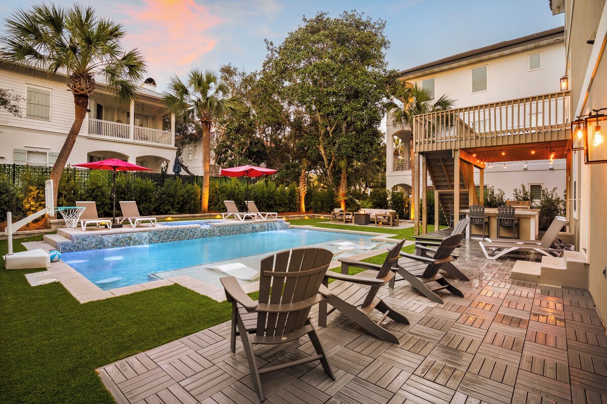 Photo 73 of Destiny West, Huge Pool/Spa, Game Room, Gulf Views, Theater, Golf Cart Rental