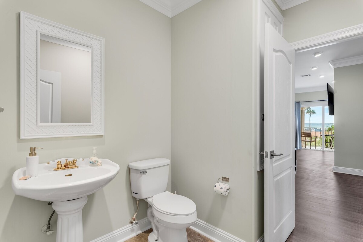 Photo 17 of Destiny West, Huge Pool/Spa, Game Room, Gulf Views, Theater, Golf Cart Rental