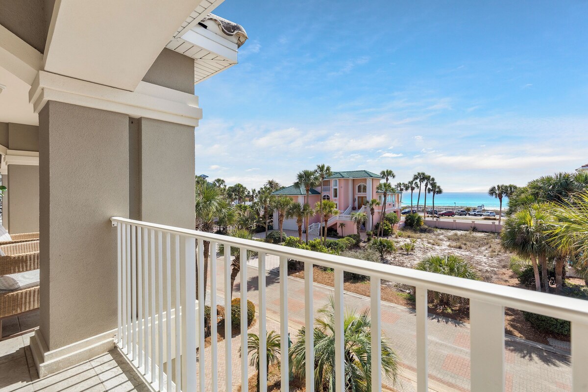 Photo 62 of Destiny West, Huge Pool/Spa, Game Room, Gulf Views, Theater, Golf Cart Rental