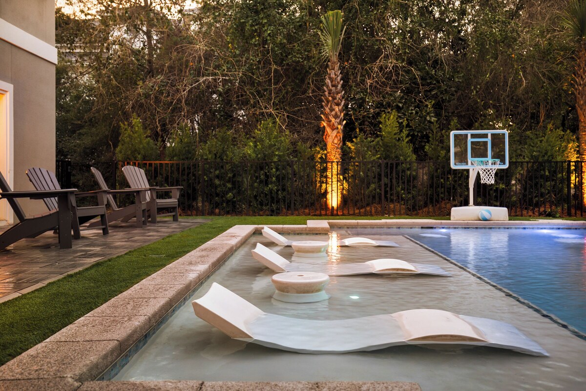 Photo 76 of Destiny West, Huge Pool/Spa, Game Room, Gulf Views, Theater, Golf Cart Rental