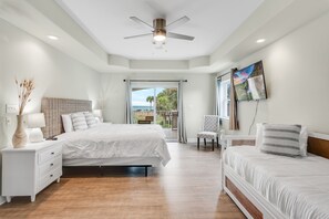 7 間睡房、熨斗/熨衫板、Wi-Fi、床單