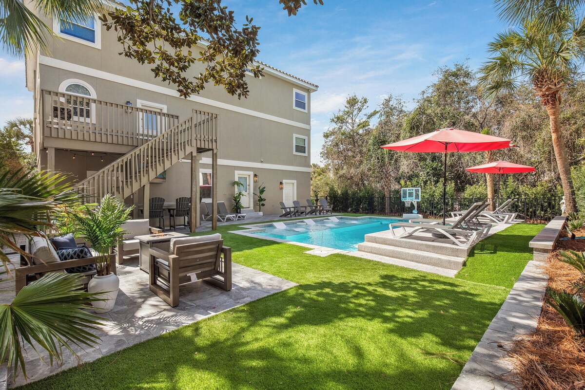 Photo 86 of Destiny West, Huge Pool/Spa, Game Room, Gulf Views, Theater, Golf Cart Rental