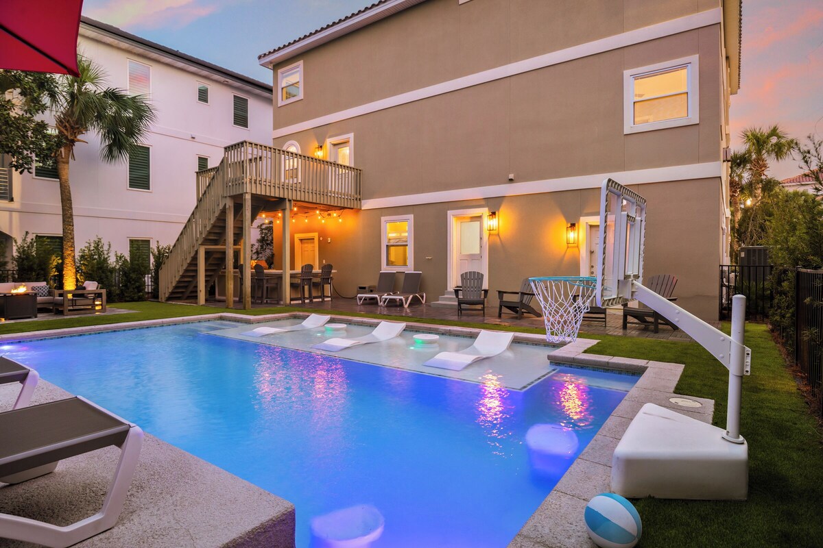 Photo 78 of Destiny West, Huge Pool/Spa, Game Room, Gulf Views, Theater, Golf Cart Rental