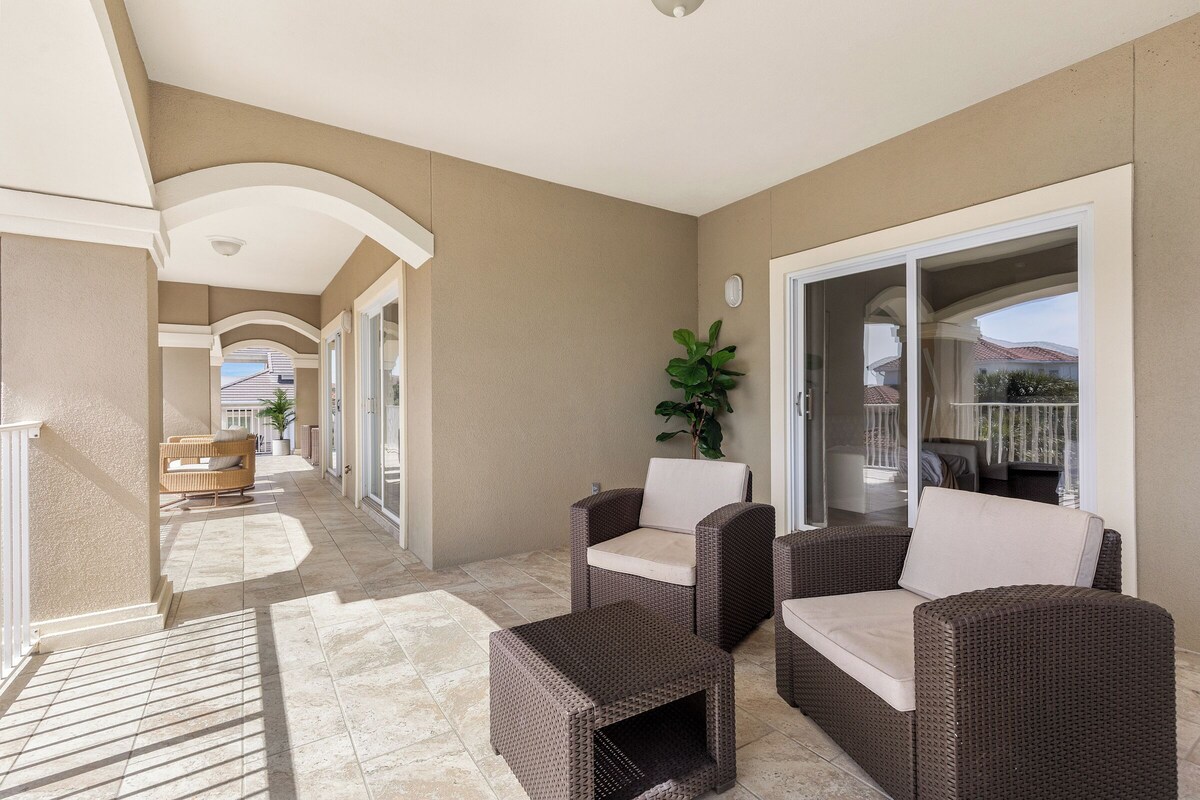 Photo 49 of Destiny West, Huge Pool/Spa, Game Room, Gulf Views, Theater, Golf Cart Rental