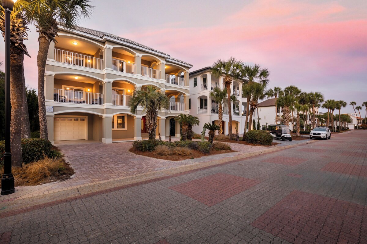 Photo 75 of Destiny West, Huge Pool/Spa, Game Room, Gulf Views, Theater, Golf Cart Rental