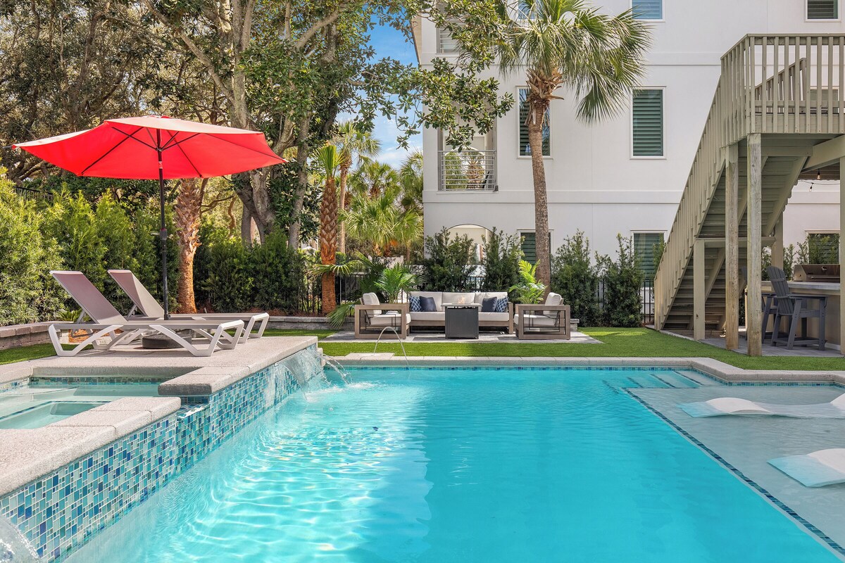 Photo 93 of Destiny West, Huge Pool/Spa, Game Room, Gulf Views, Theater, Golf Cart Rental