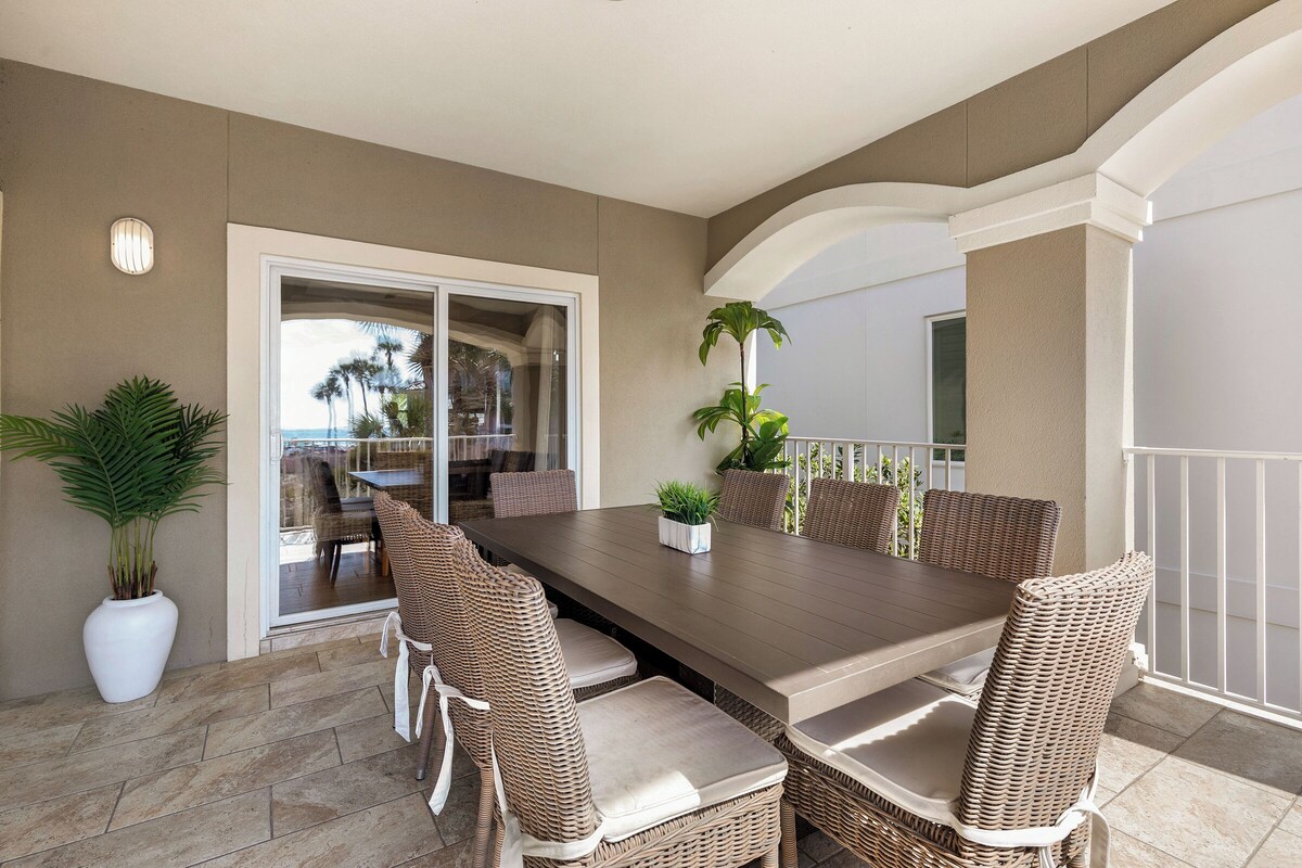 Photo 23 of Destiny West, Huge Pool/Spa, Game Room, Gulf Views, Theater, Golf Cart Rental