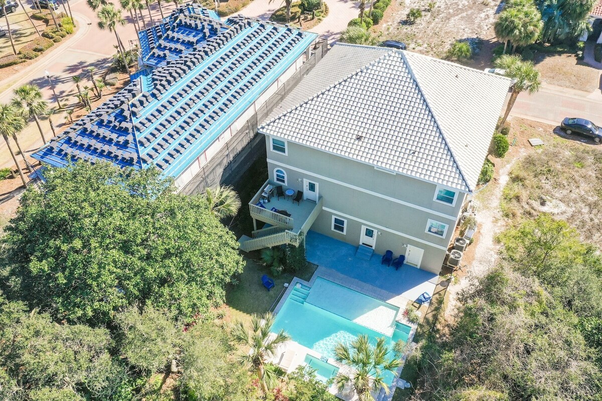 Photo 69 of Destiny West, Huge Pool/Spa, Game Room, Gulf Views, Theater, Golf Cart Rental