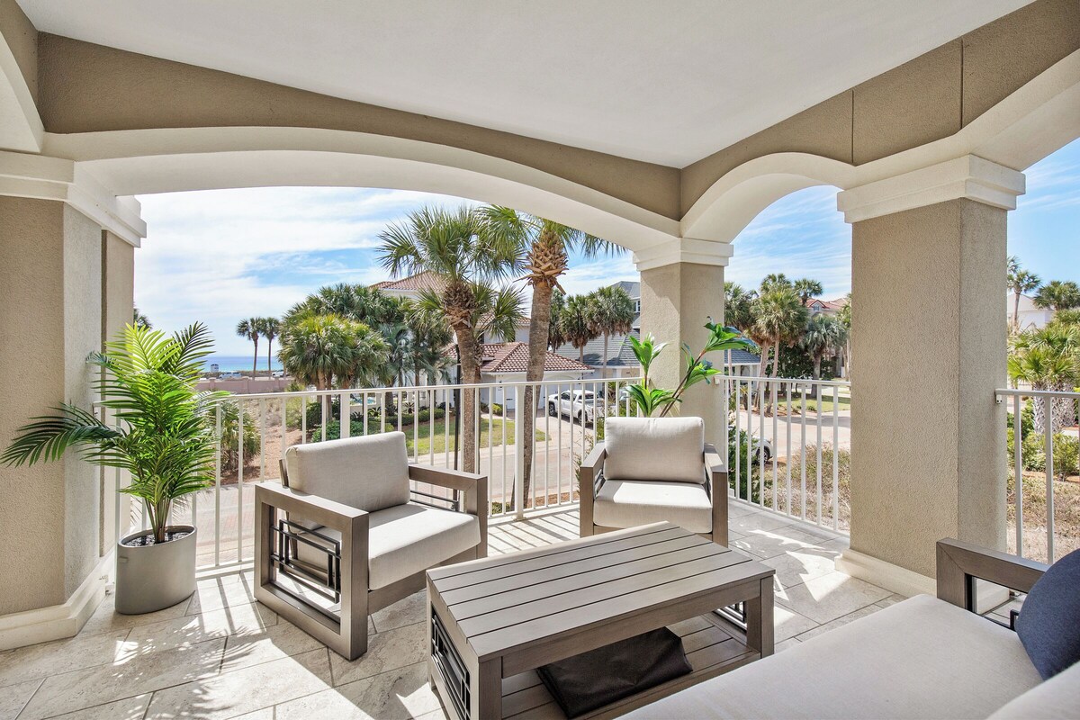 Photo 31 of Destiny West, Huge Pool/Spa, Game Room, Gulf Views, Theater, Golf Cart Rental