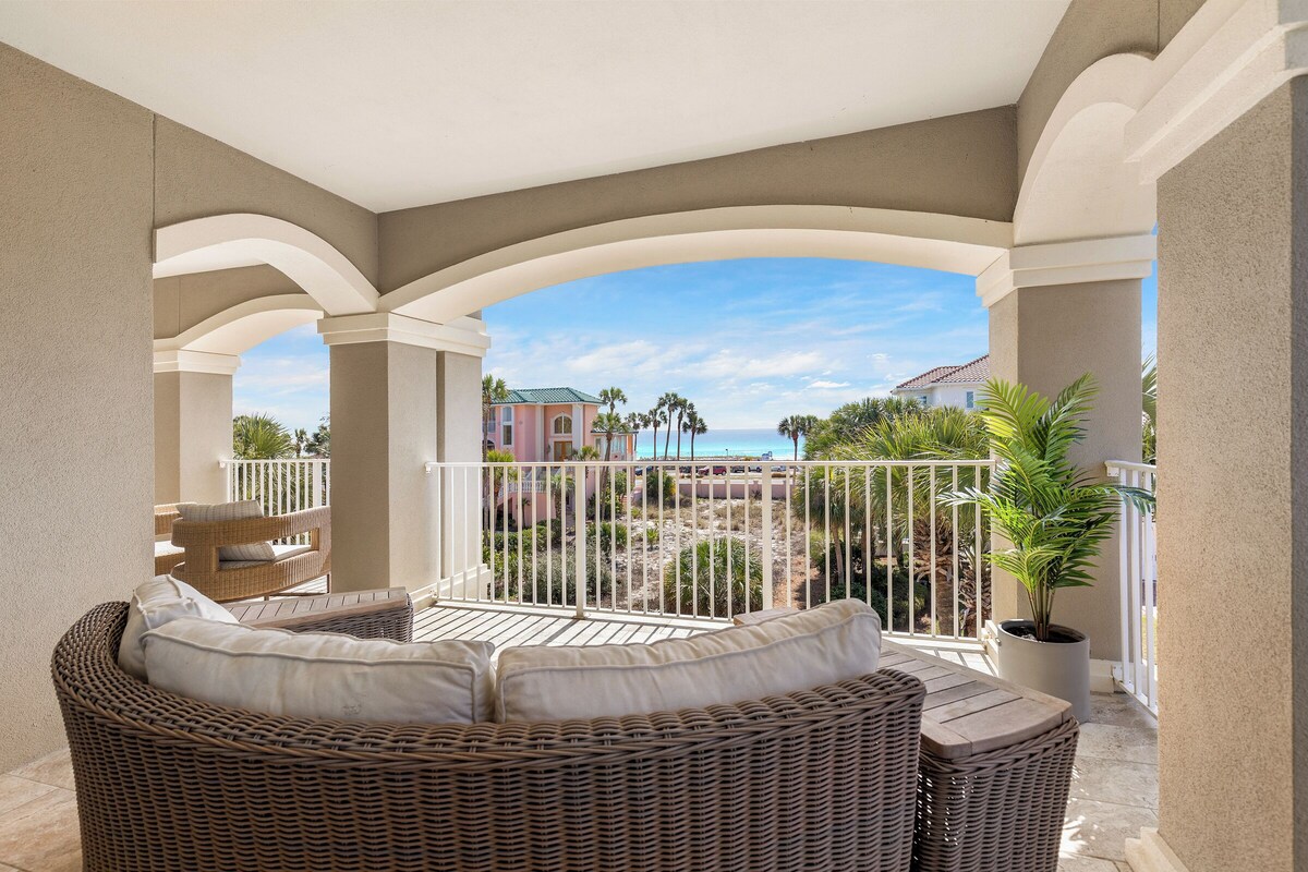 Photo 61 of Destiny West, Huge Pool/Spa, Game Room, Gulf Views, Theater, Golf Cart Rental