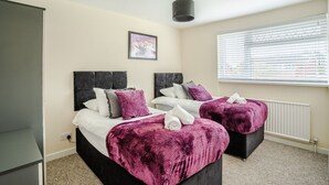House - Good nights sleep at the Twyn (Swansea)