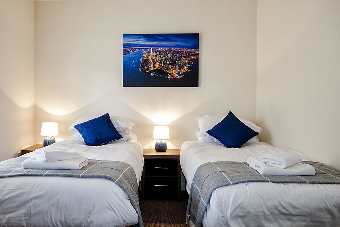 House | 3 bedrooms, free WiFi