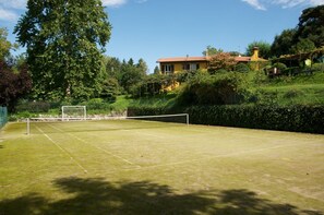 Sport court - Lake Country Villa (Comabbio)