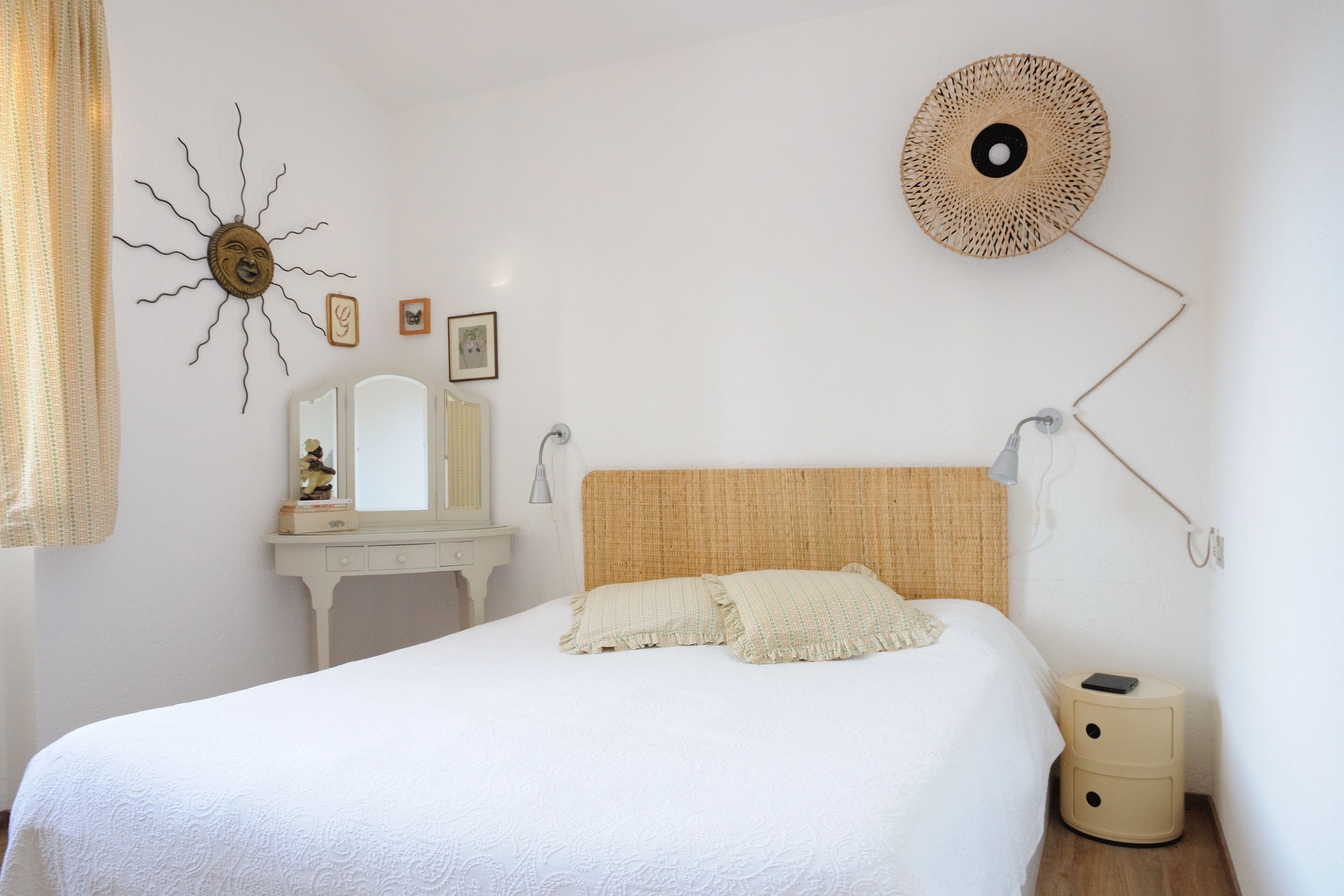 4 Schlafzimmer, Bügeleisen/Bügelbrett, kostenloses WLAN, Bettwäsche