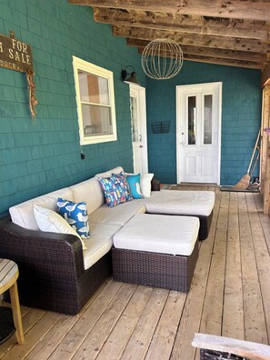Terassi/patio