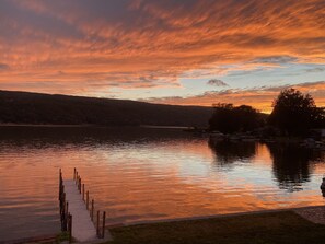 Liegestühle, Strandtücher