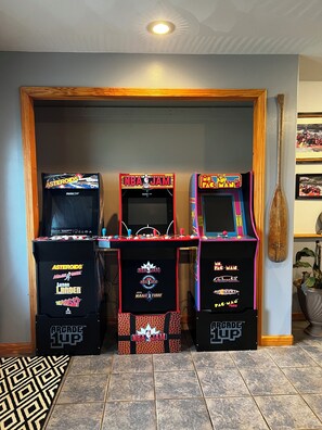 Games room
