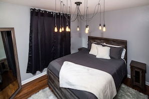 2 slaapkamers, wifi, beddengoed