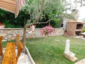Appartement | Terrasse/patio