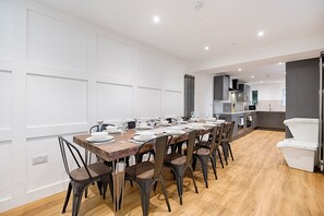 獨棟房屋 | 餐廳