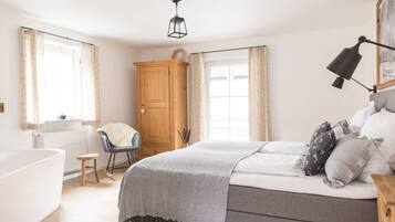 4 Schlafzimmer, Internetzugang, Bettwäsche