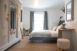 4 chambres, accès Internet, draps fournis