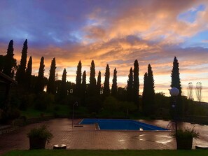 Piscina externa