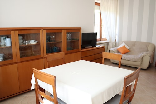 The Orange Apartment