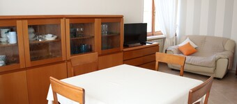 The Orange Apartment