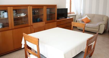 The Orange Apartment