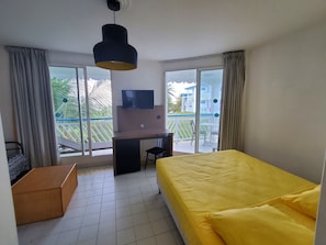 1 bedroom, free WiFi