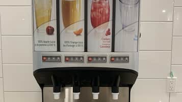 Sudah termasuk sarapan ala kontinental setiap hari