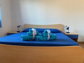 2 Schlafzimmer, WLAN, Bettwäsche