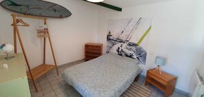 5 Schlafzimmer, Bügeleisen/Bügelbrett, kostenloses WLAN