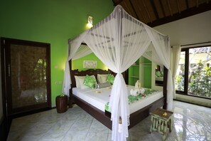 1 chambre, bureau, Wi-Fi, draps fournis