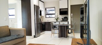 Modern, secure and amazing apartment in Fourways