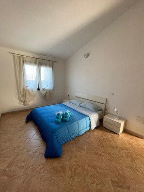 2 Schlafzimmer, WLAN, Bettwäsche