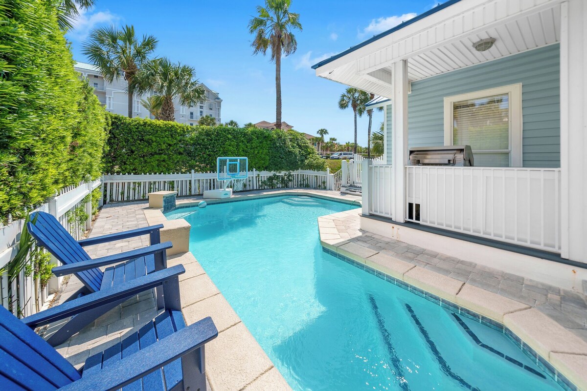 Photo 47 of Luxury Home, Gulf Views, Private Pool/Jacuzzi, Movie Theater, Golf Cart Rental