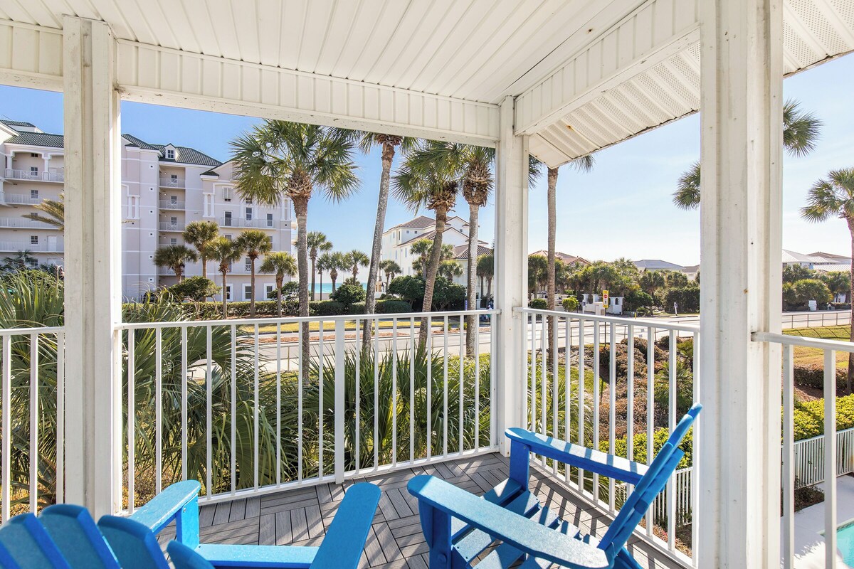 Photo 28 of Luxury Home, Gulf Views, Private Pool/Jacuzzi, Movie Theater, Golf Cart Rental