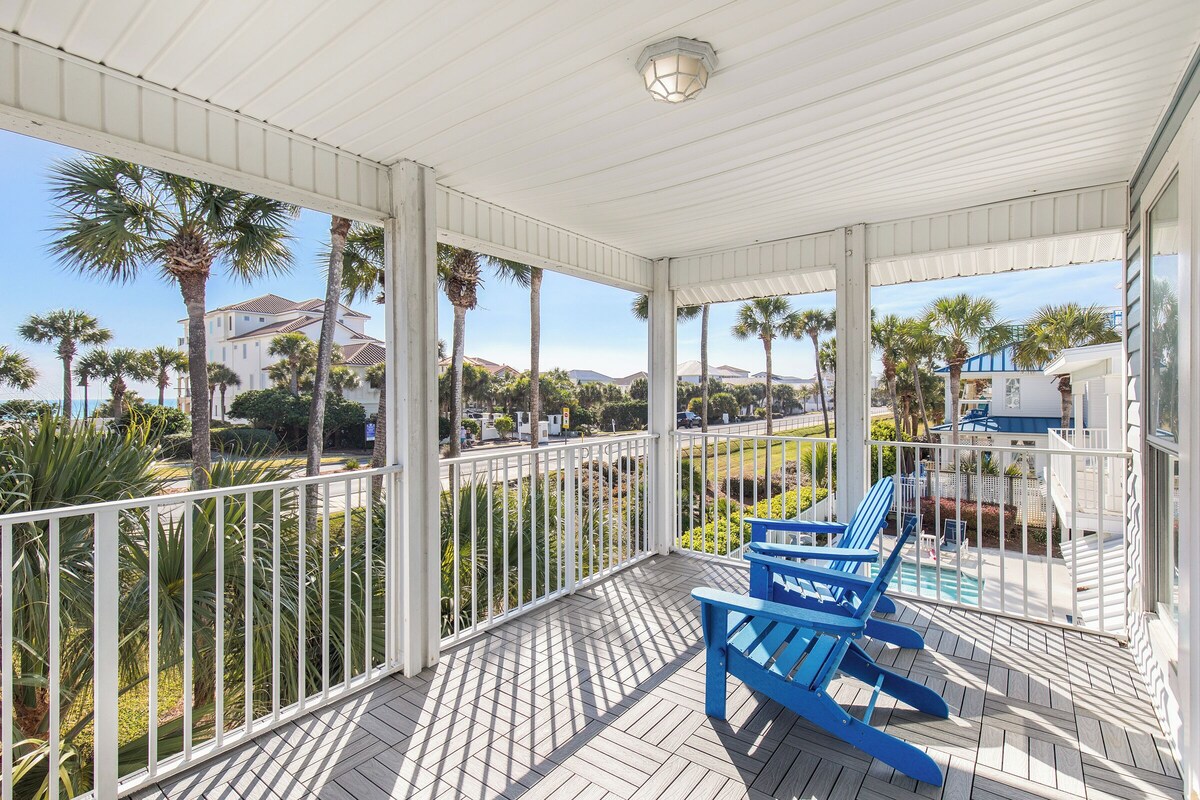 Photo 50 of Luxury Home, Gulf Views, Private Pool/Jacuzzi, Movie Theater, Golf Cart Rental