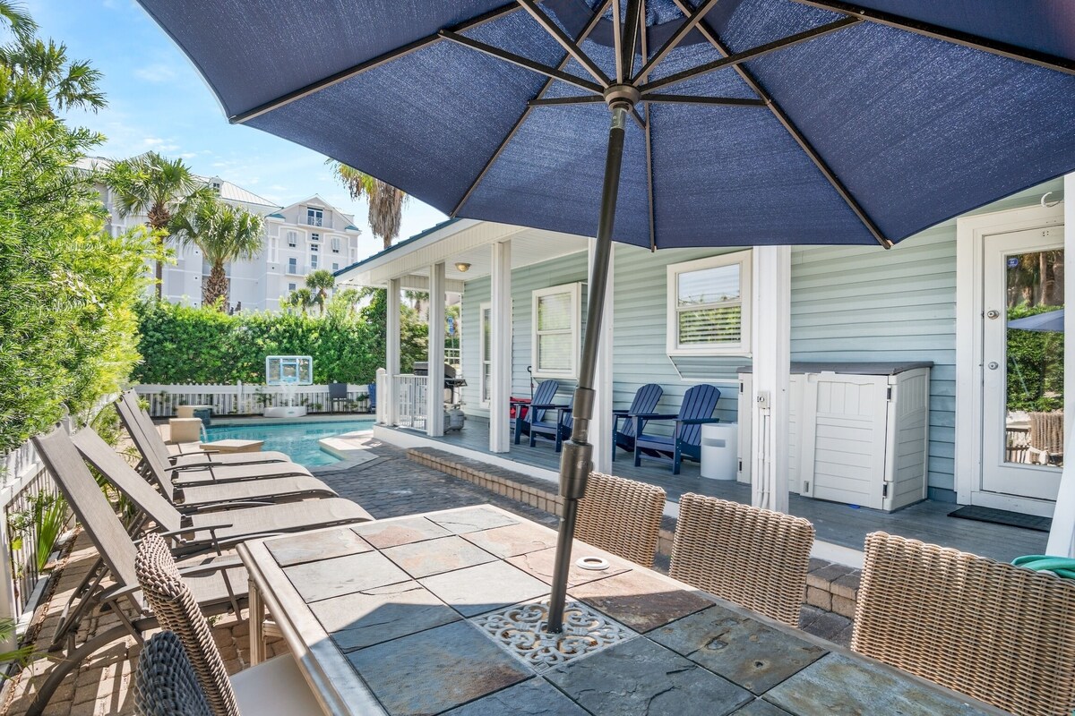Photo 40 of Luxury Home, Gulf Views, Private Pool/Jacuzzi, Movie Theater, Golf Cart Rental