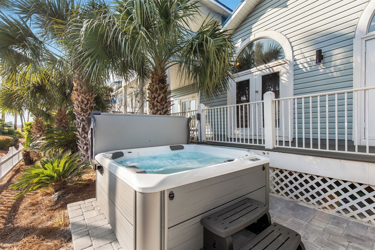 Photo 38 of Luxury Home, Gulf Views, Private Pool/Jacuzzi, Movie Theater, Golf Cart Rental