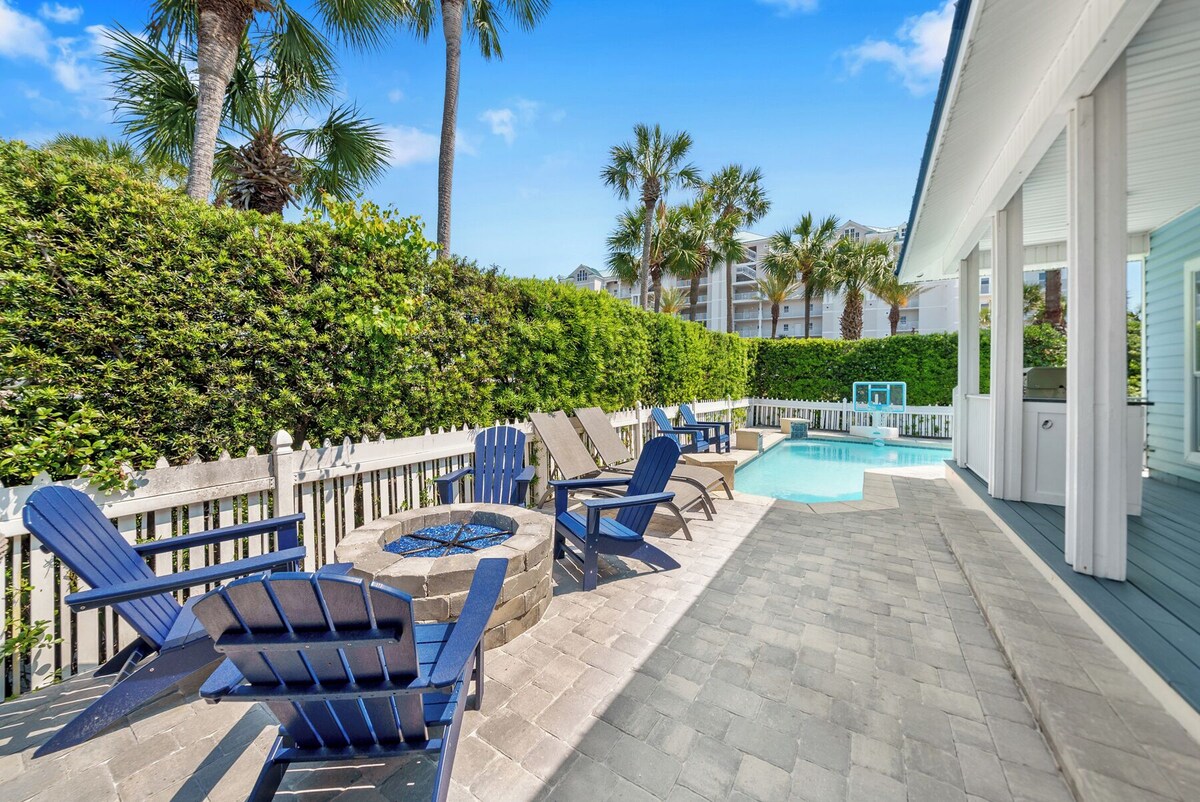 Photo 39 of Luxury Home, Gulf Views, Private Pool/Jacuzzi, Movie Theater, Golf Cart Rental