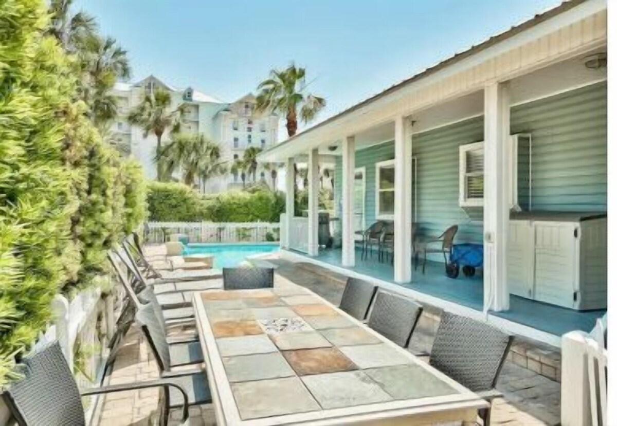 Photo 43 of Luxury Home, Gulf Views, Private Pool/Jacuzzi, Movie Theater, Golf Cart Rental