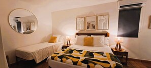 3 Schlafzimmer, Zimmersafe, Bügeleisen/Bügelbrett, kostenloses WLAN